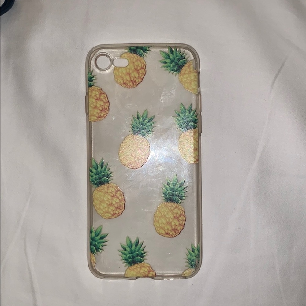 pineapple iphone 7 case